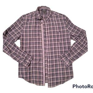 John Varvatos button down shirt